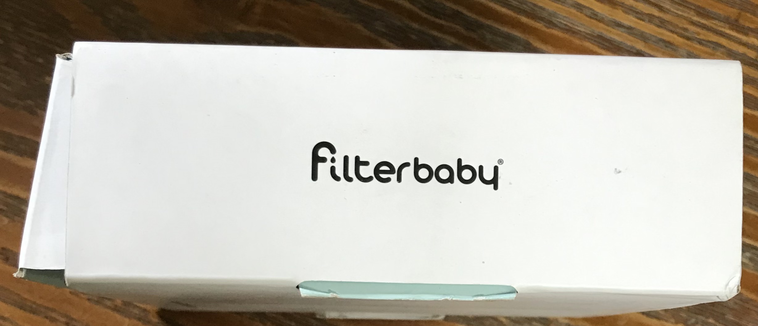 Filterbaby Faucet Filter Replacement 90 Day Multi-Step Filter NEW - Image 7
