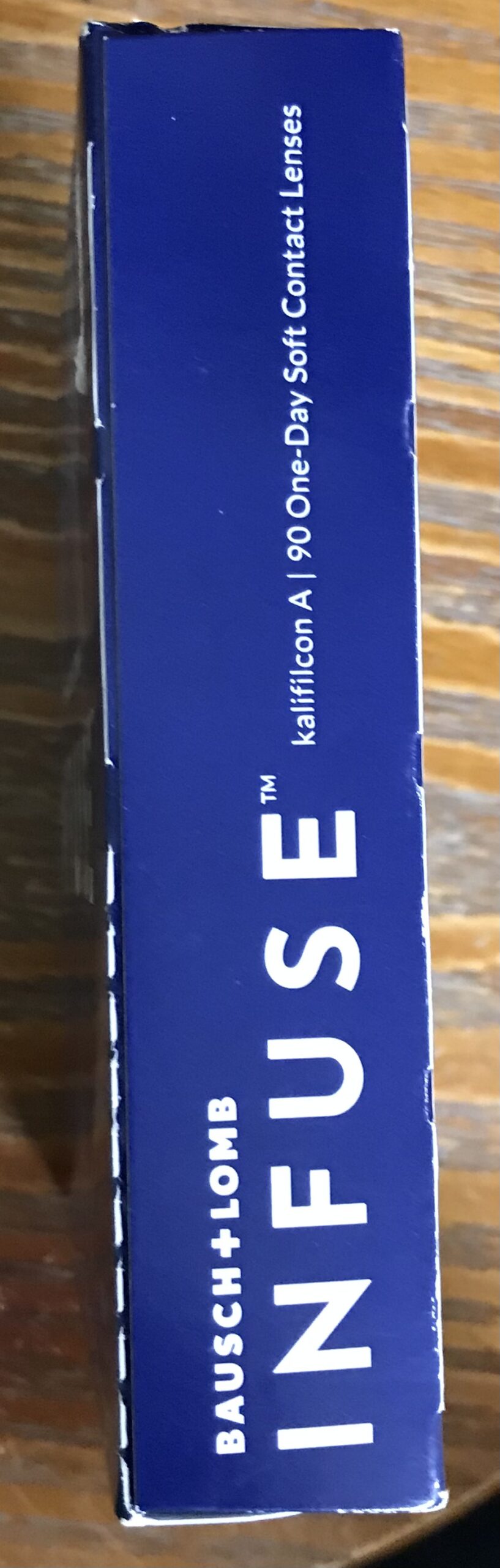Bausch + Lomb Infuse 90 One-Day Soft Contact Lenses UV NEW - Image 4