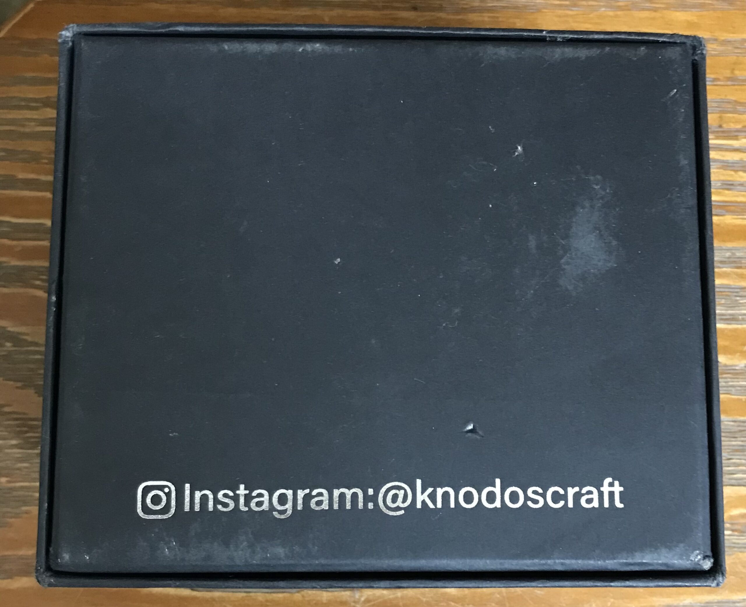 Knodos Auto-Leveling Calibrated Tamper V2 53.3mm NEW - Image 10