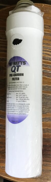 Watts QT Pre-Carbon