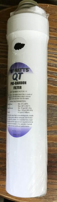Watts QT Pre-Carbon