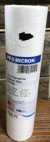 Aqua PP-5 Micron