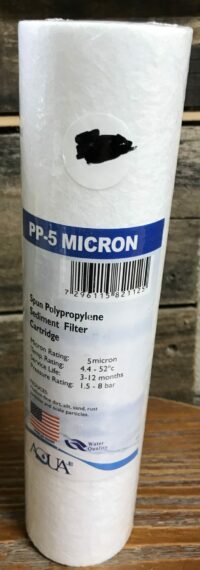 Aqua PP-5 Micron