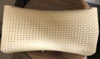 Rattan Sauna Pillow
