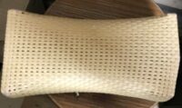 Rattan Sauna Pillow
