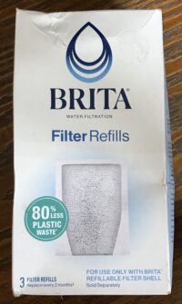 Brita Filters 3-PK
