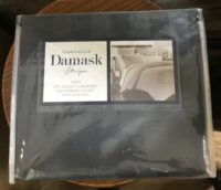Damask Duvet Cover