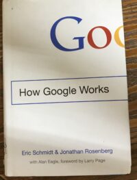Google Works Book