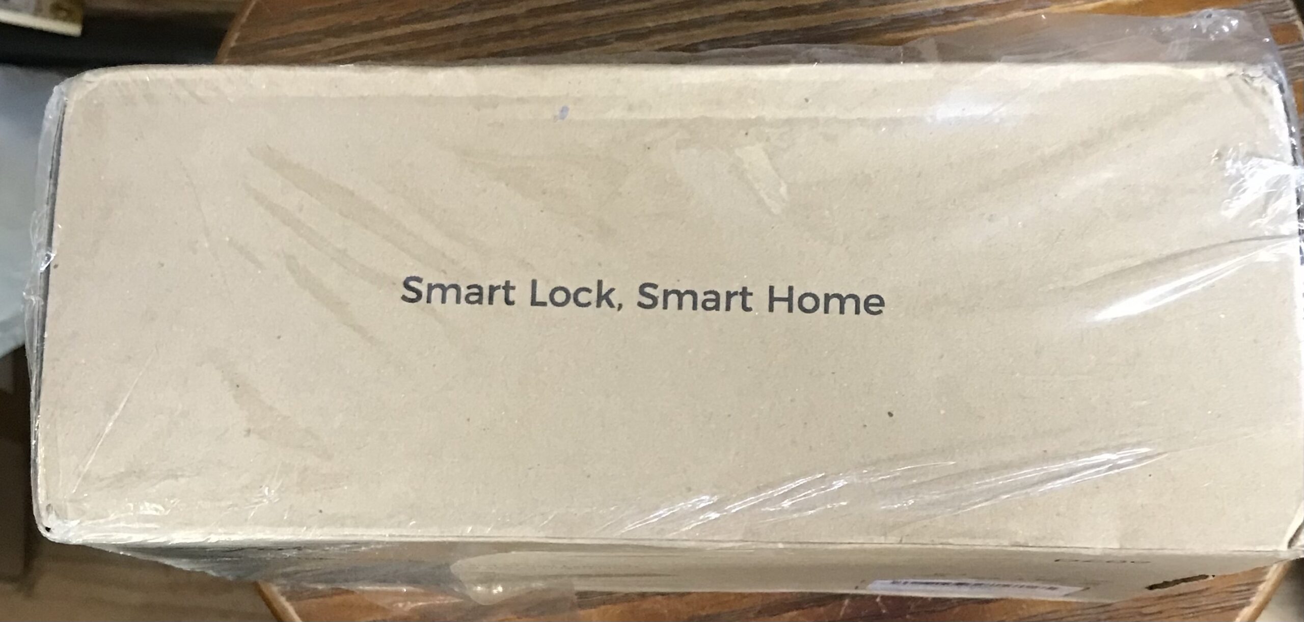 Arpha D280 Fingerprint Keypad Smart Door Lock APP Control NEW - Image 7