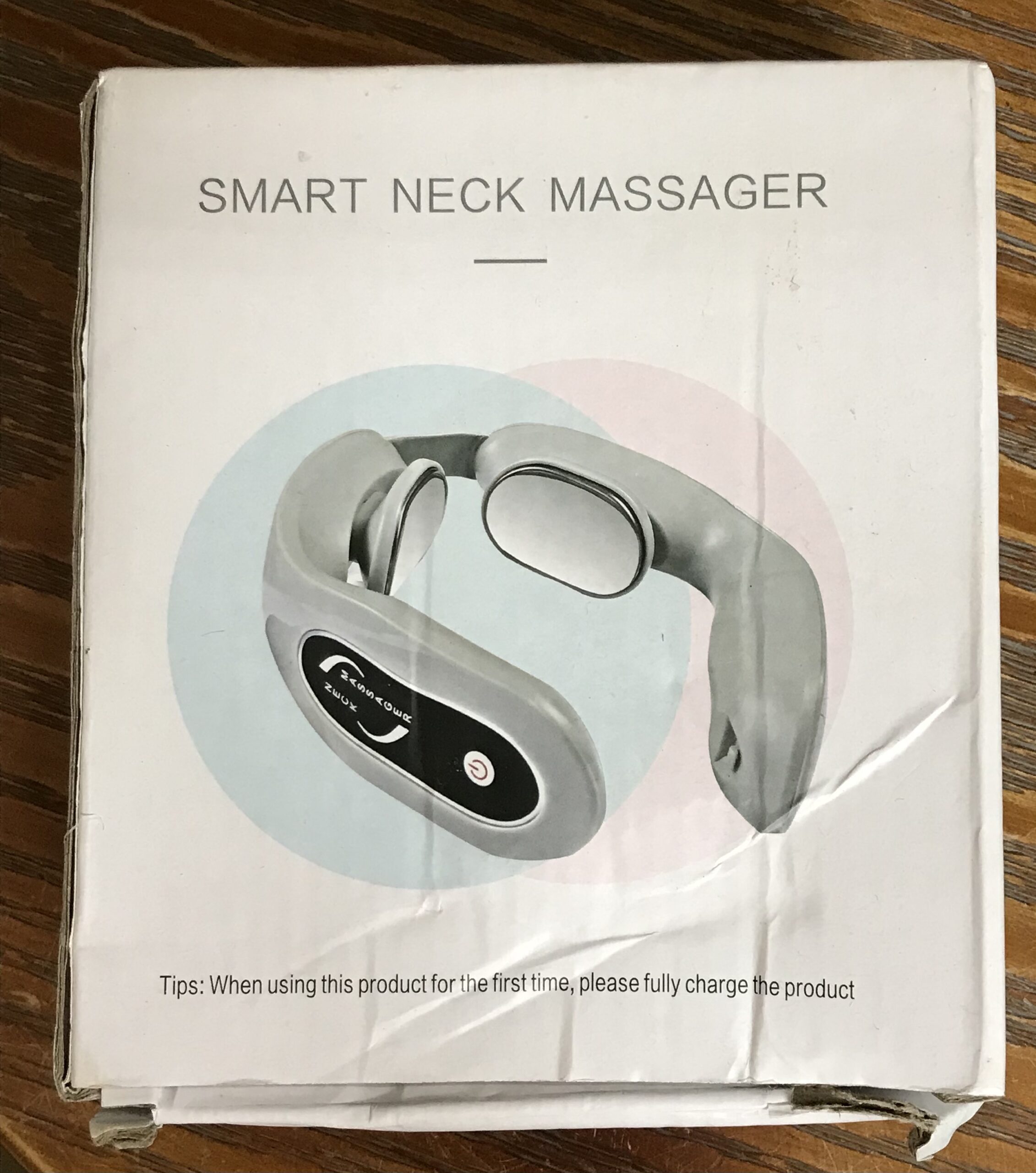 Smart Neck Massager