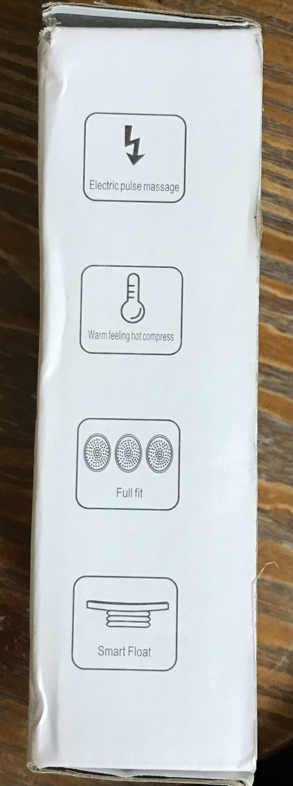 Smart Neck Massager K05 Electric Pulse Heat Therapy NEW - Image 5