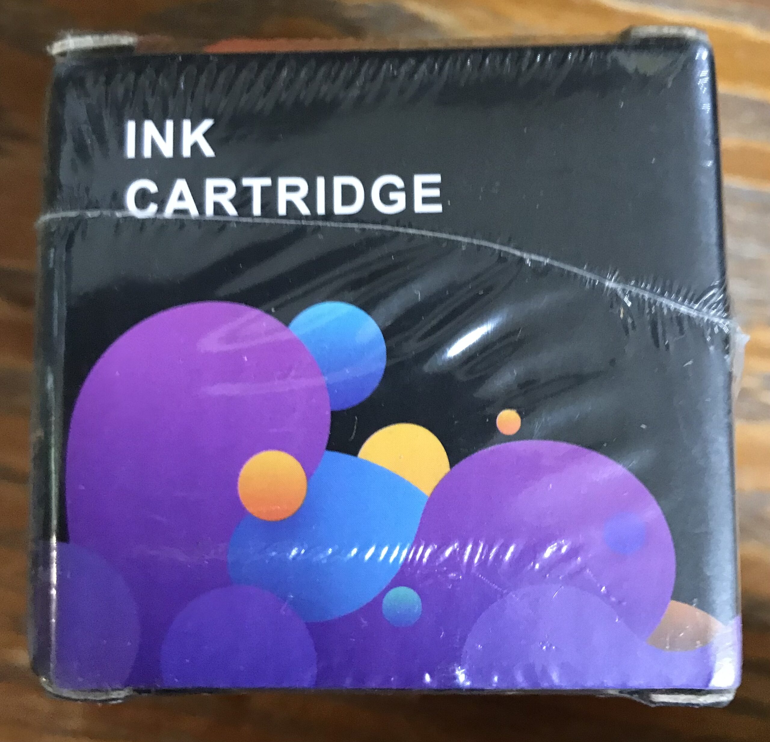 Ziprint 822XL Ink Cartridge 4 Pack 4 Colors Remanufactured NEW - Image 5