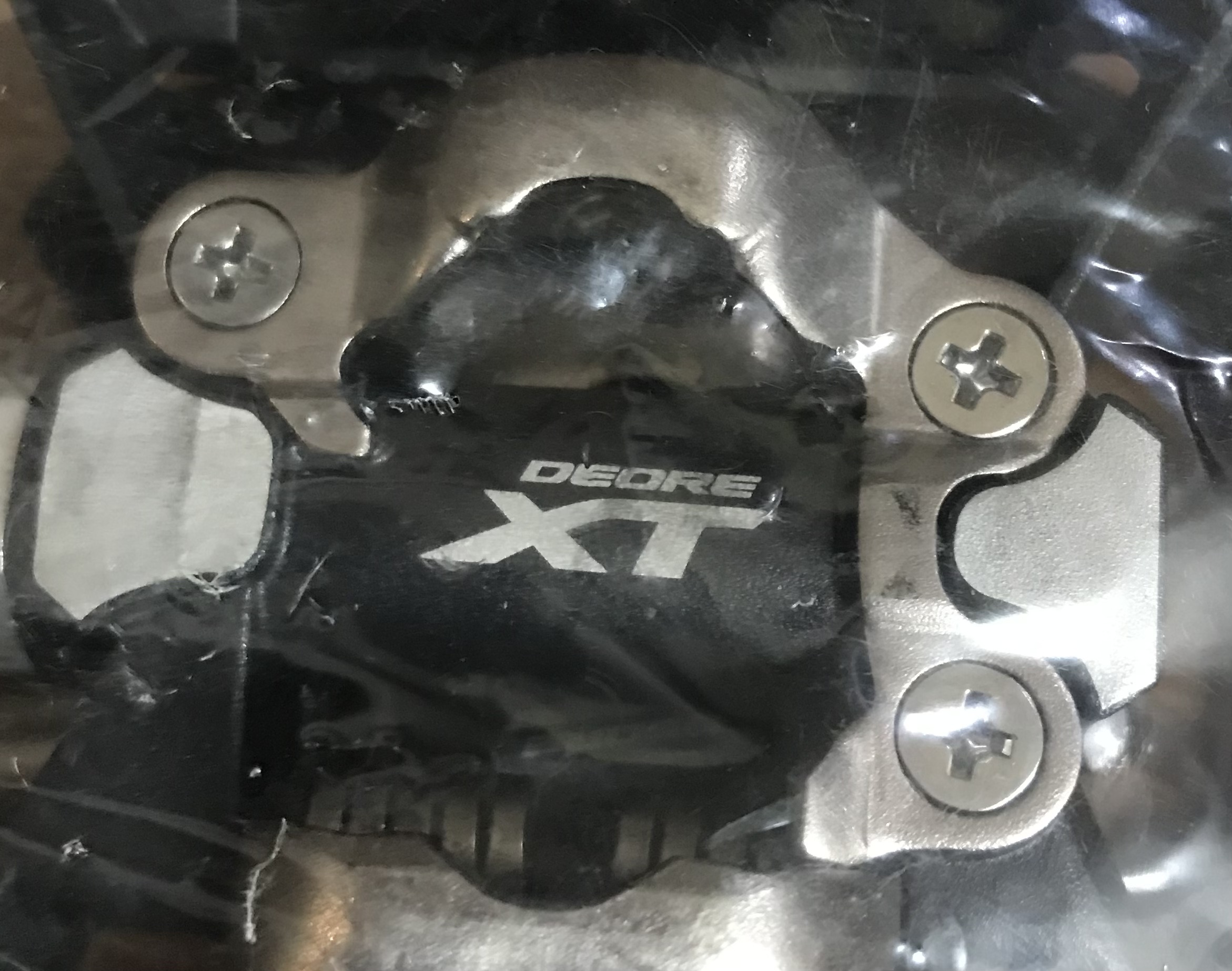 Shimano Deore XT PD-T8000 Touring Bike Pedals Pair NEW - Image 5