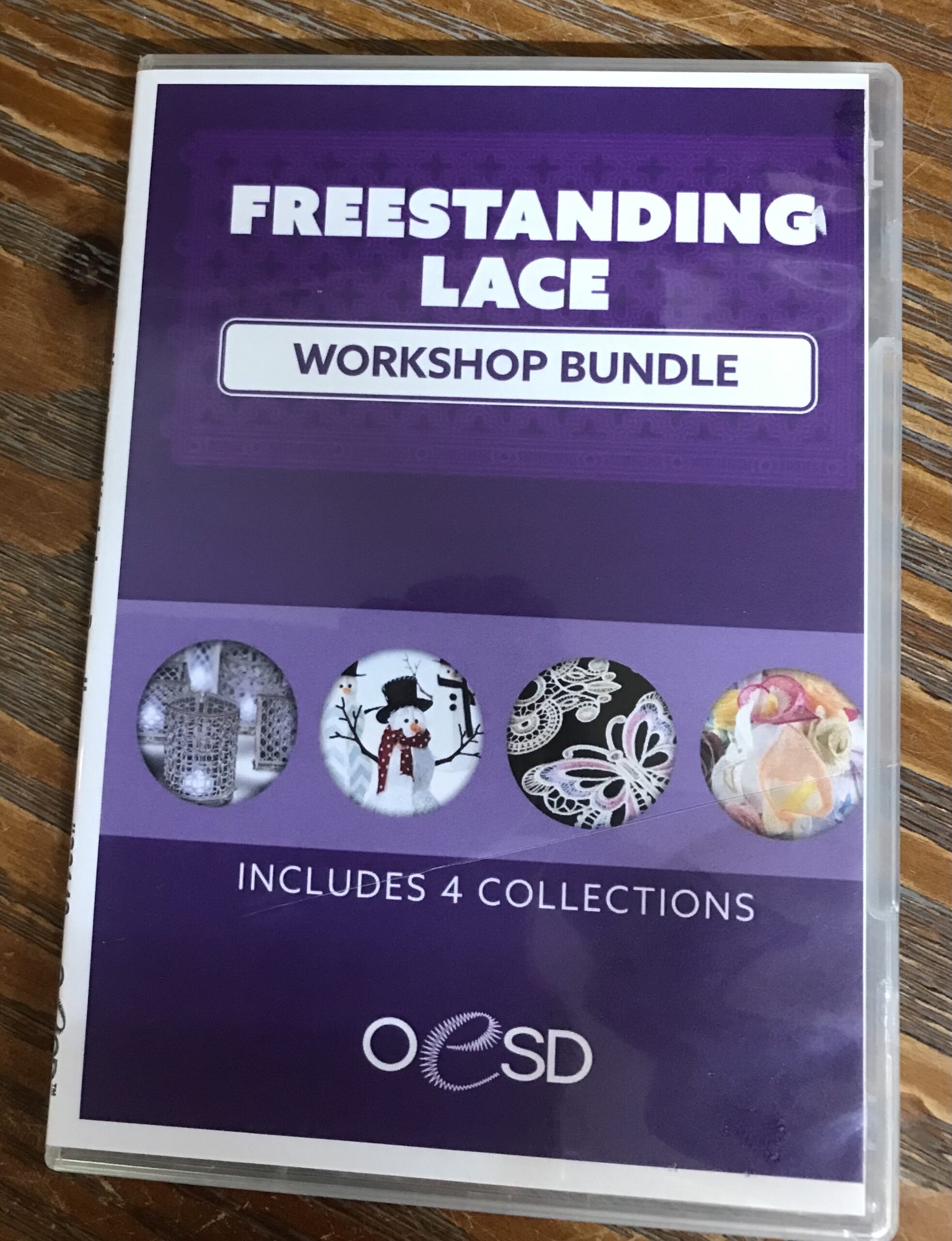 Freestanding