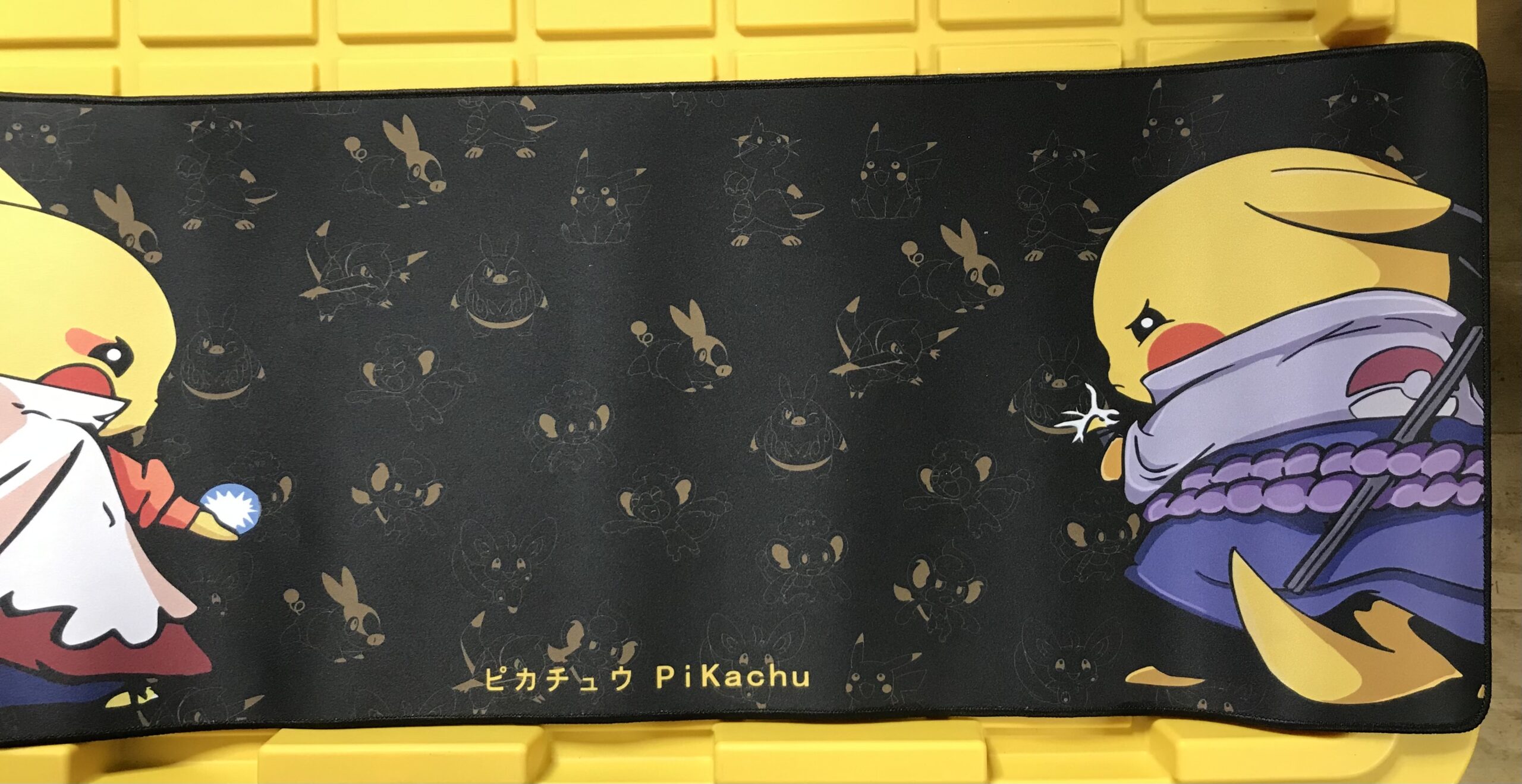 Pikachu Special Edition Desk Mat Mousepad Large NEW - Image 3