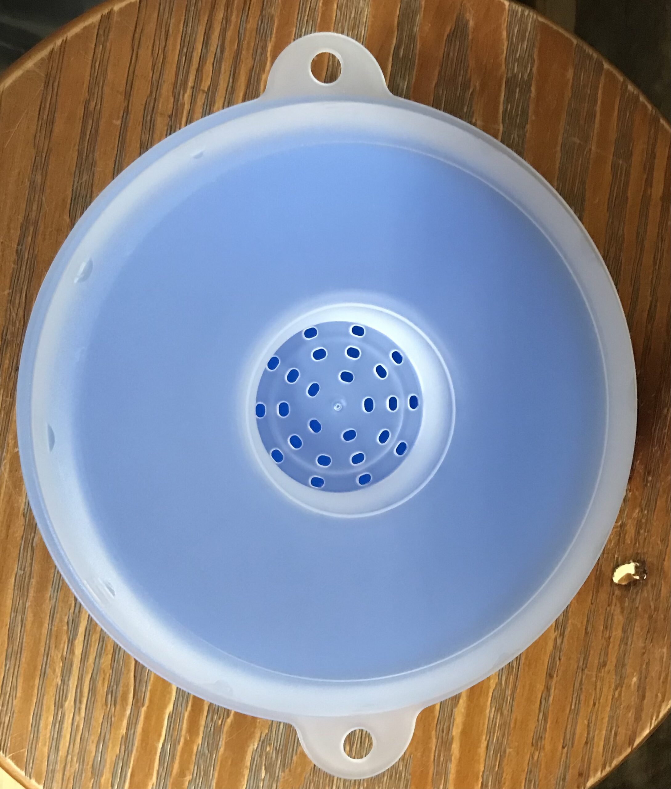 Ecolution Micro-Pop 3Qt Silicone Popcorn Popper Blue or Green NEW - Image 8