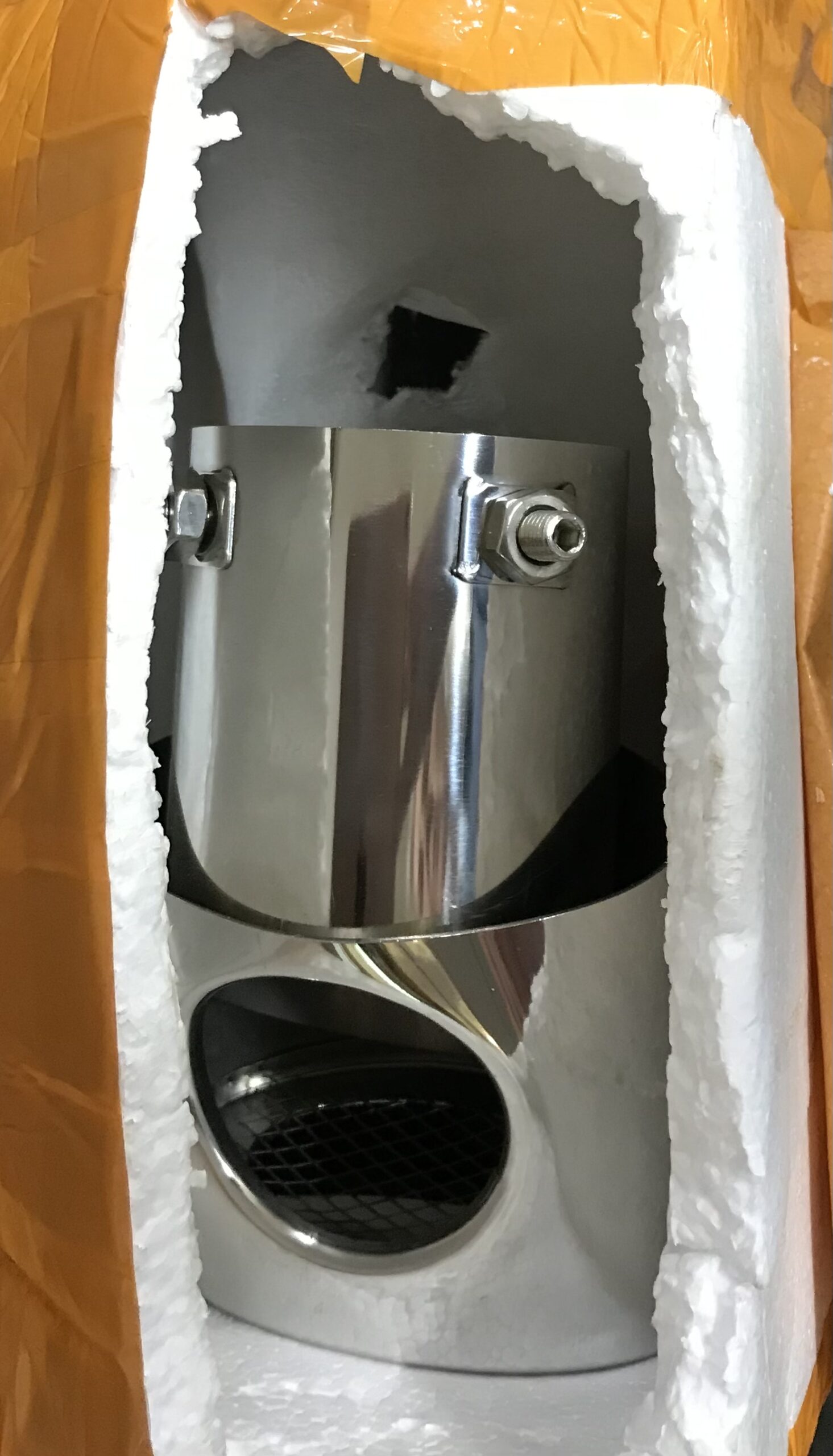 Exhaust TIps