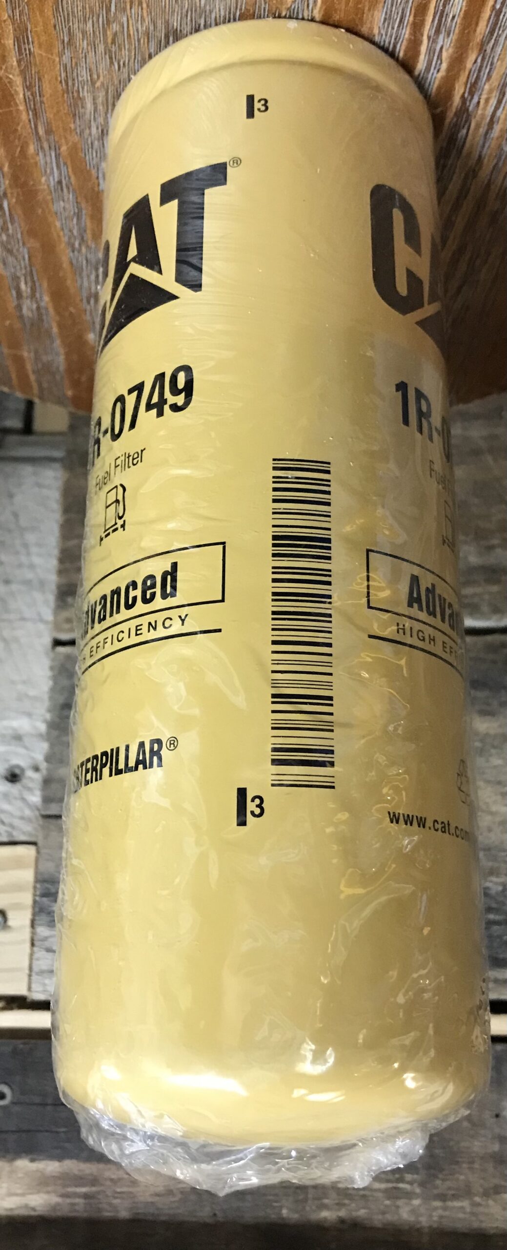 Caterpillar CAT 1R-0749 Advanced High Efficiency Fuel Filter – NEW - Image 4