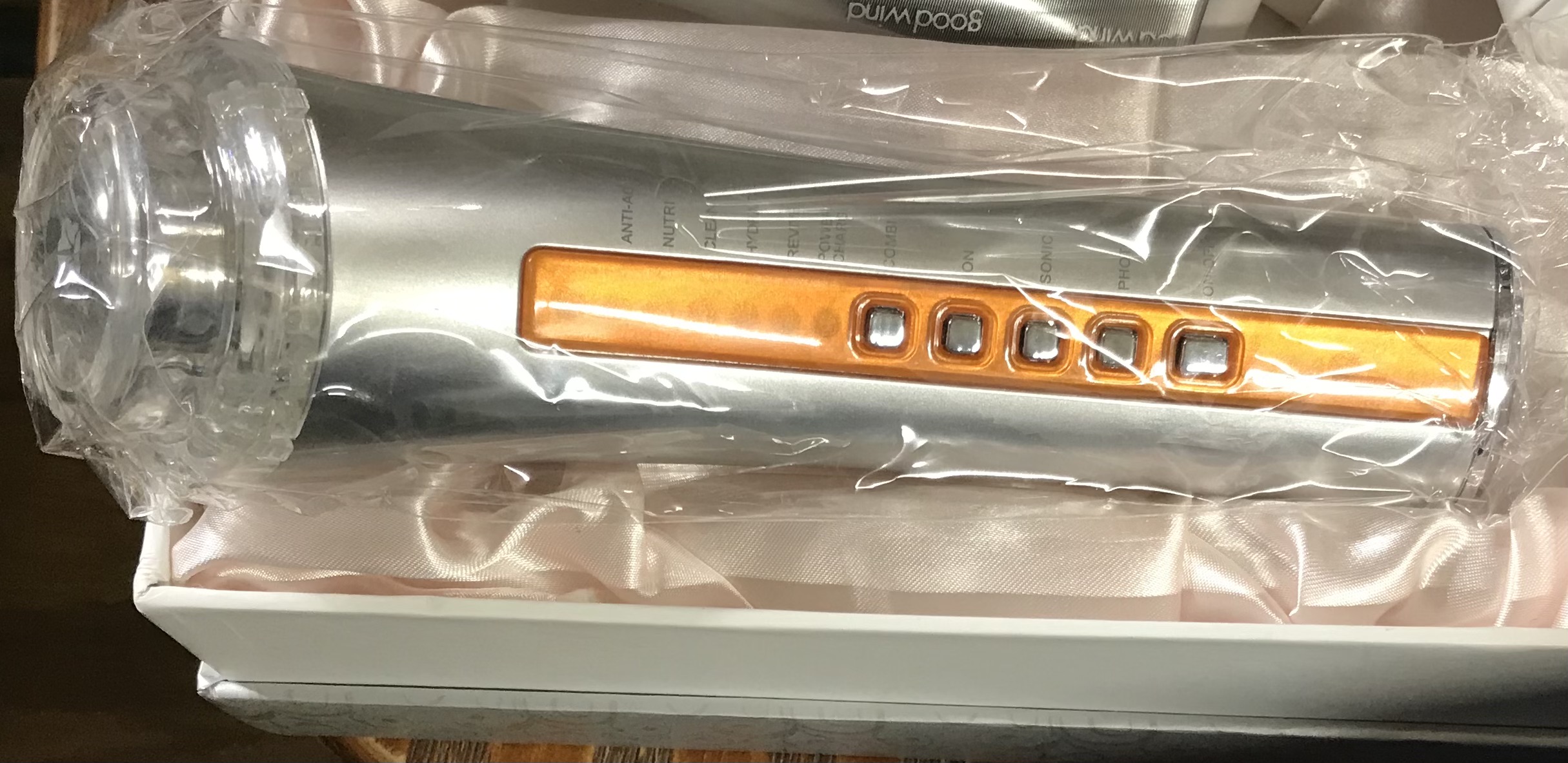 IPS Miracle Time Revising Complex CM-5-2 GoodWind Facial Beauty Device NEW - Image 7
