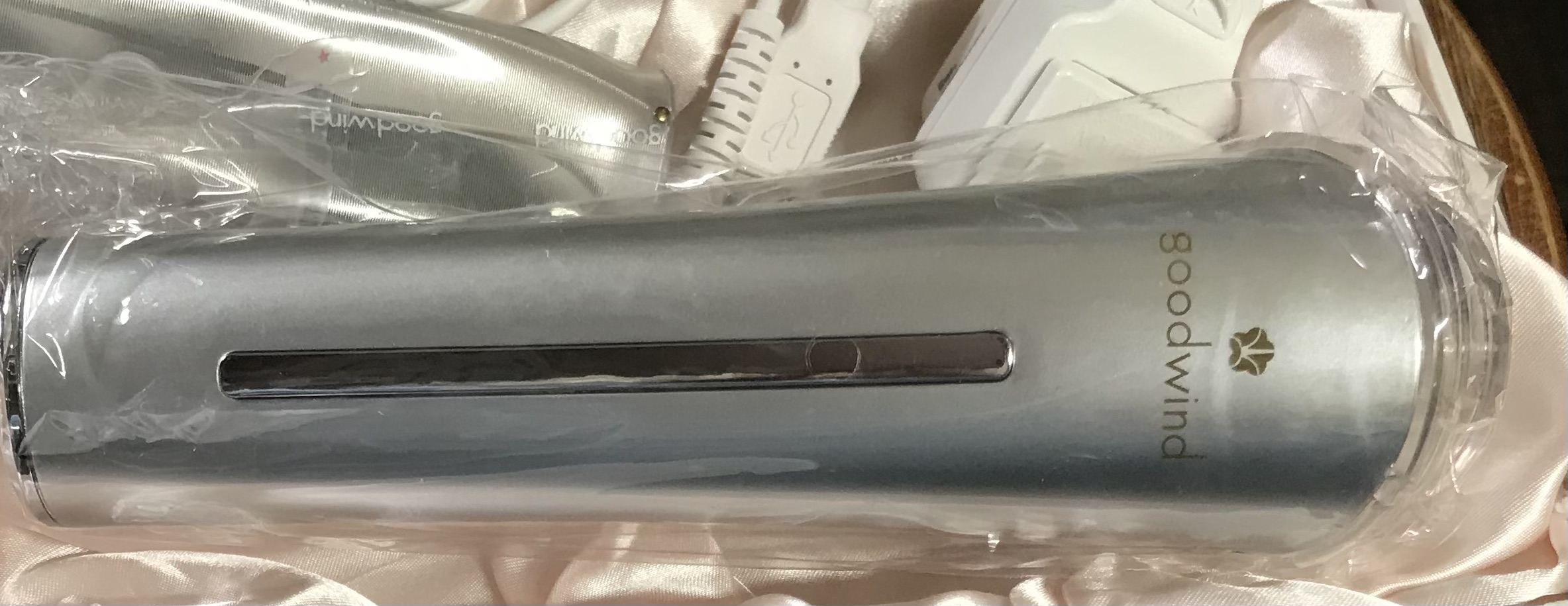IPS Miracle Time Revising Complex CM-5-2 GoodWind Facial Beauty Device NEW - Image 8
