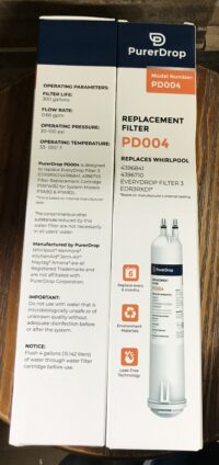 PurerDrop