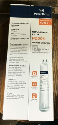PurerDrop