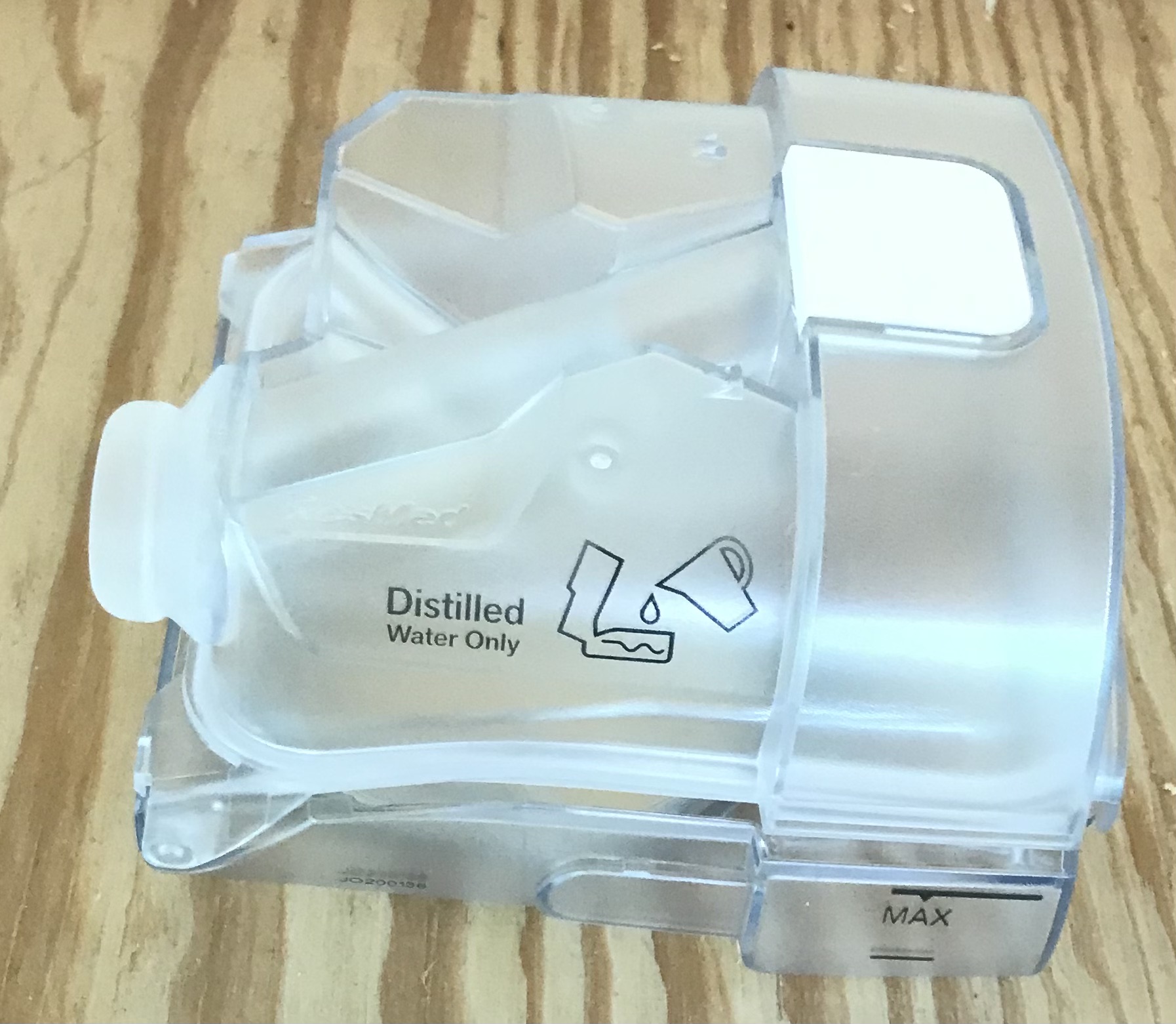 ResMed HumidAir Standard Tub 39100 for AirSense 11 & AirCurve 11 NEW - Image 3
