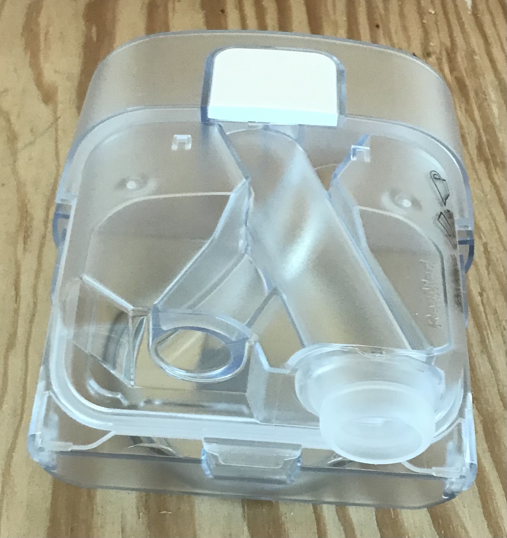 ResMed HumidAir Standard Tub 39100 for AirSense 11 & AirCurve 11 NEW - Image 4