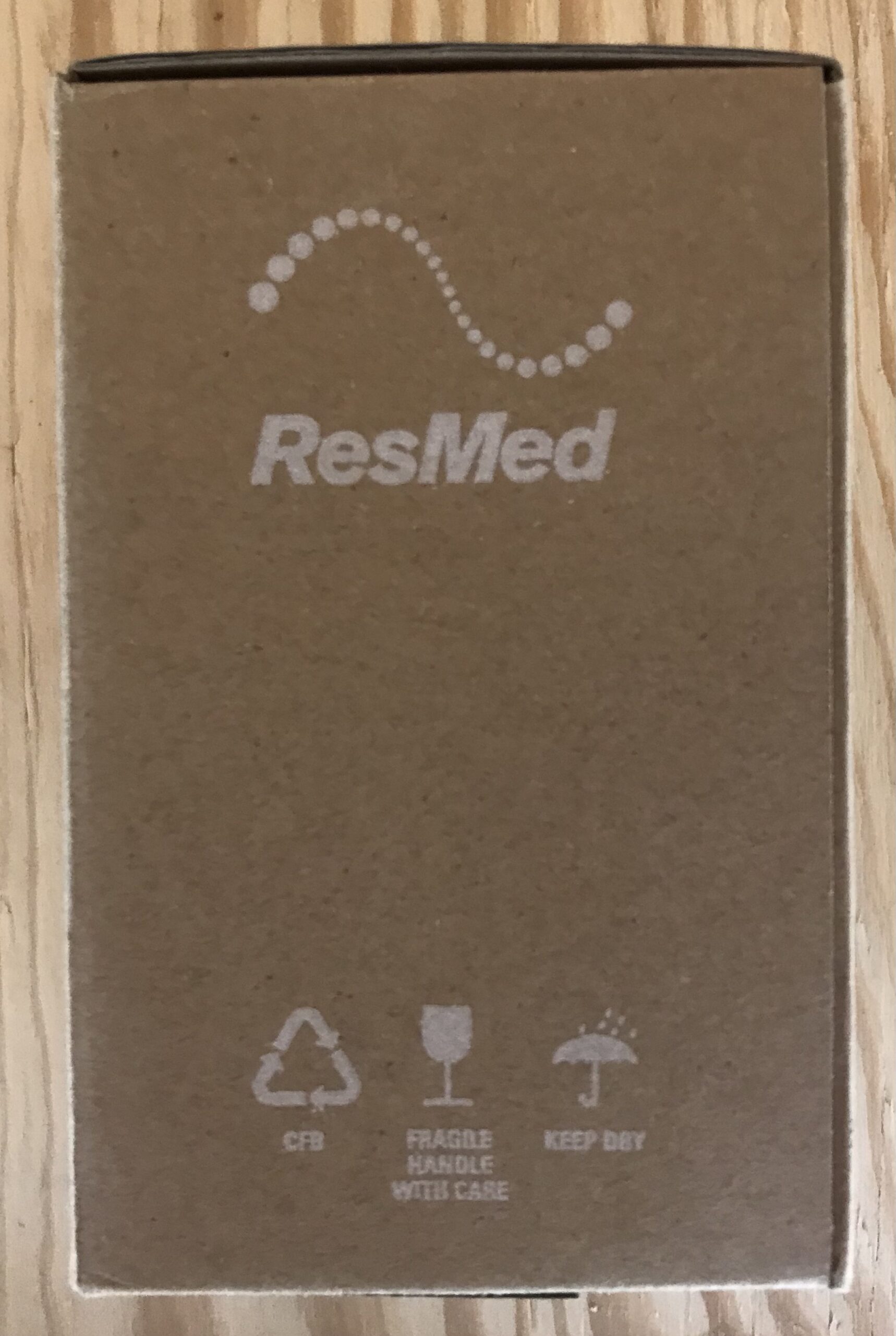 ResMed HumidAir Standard Tub 39100 for AirSense 11 & AirCurve 11 NEW - Image 9