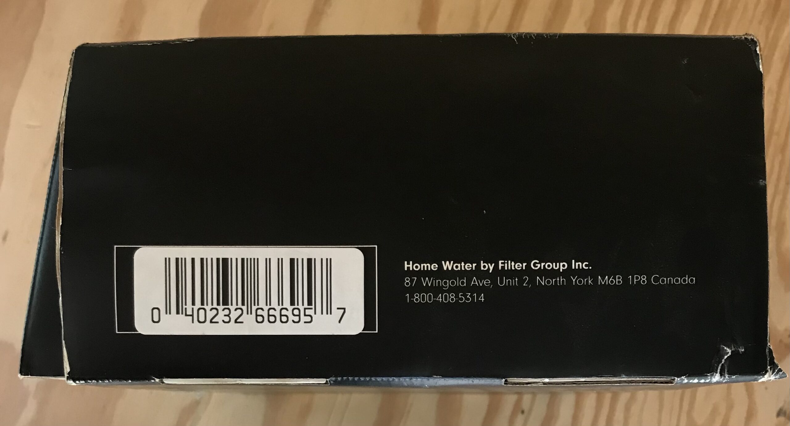 Home Water Chlorine VOC Replacement Water Filter Set of 2 NEW - Image 7