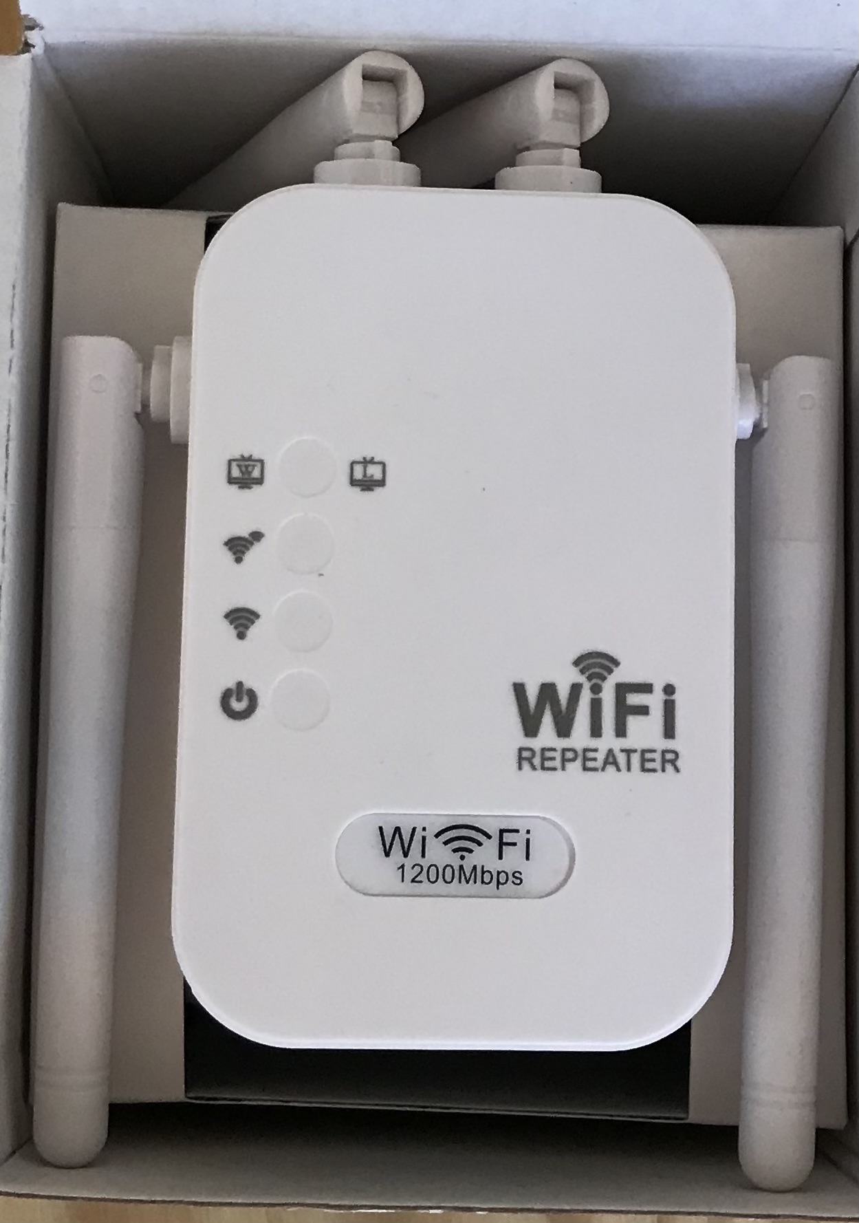 Intelligent Repeater