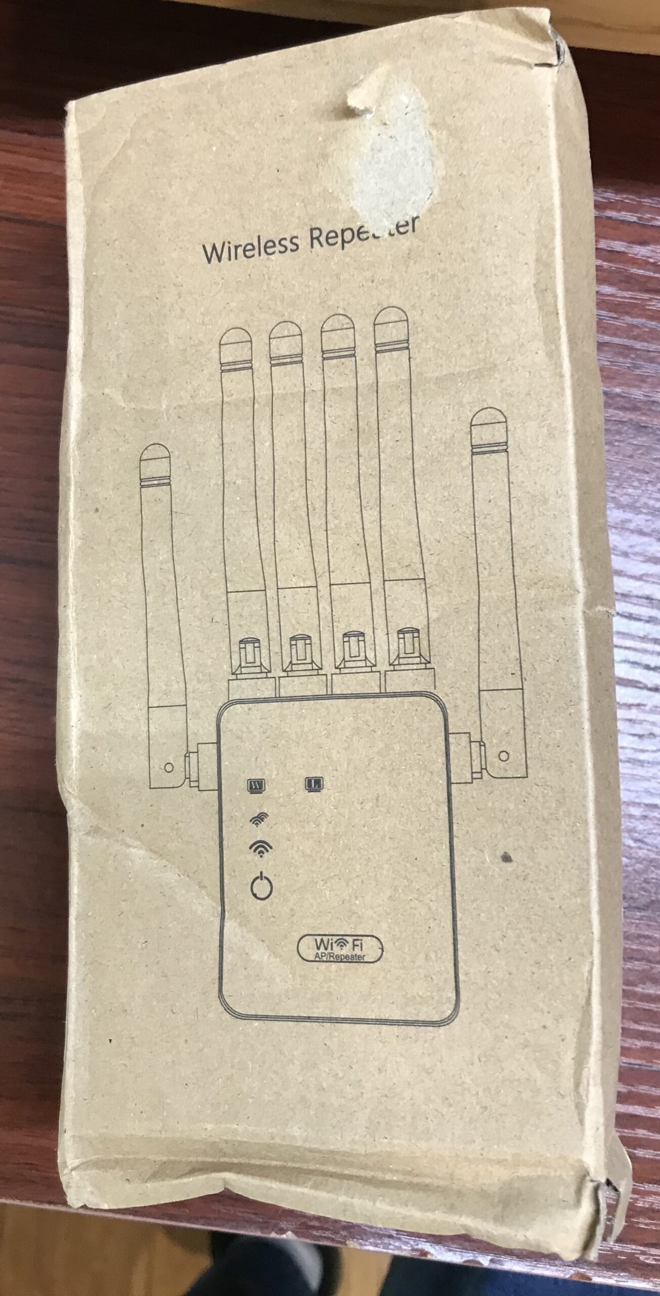 Wifi Repeater