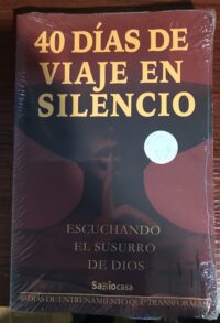 Book 40 Dias
