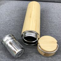 Bamboo Water Bottle