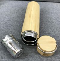 Bamboo Water Bottle