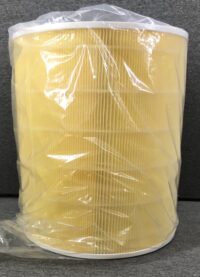 Unbranded Yellow Round Filter