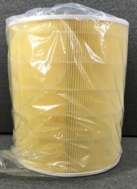 Unbranded Yellow Round Filter