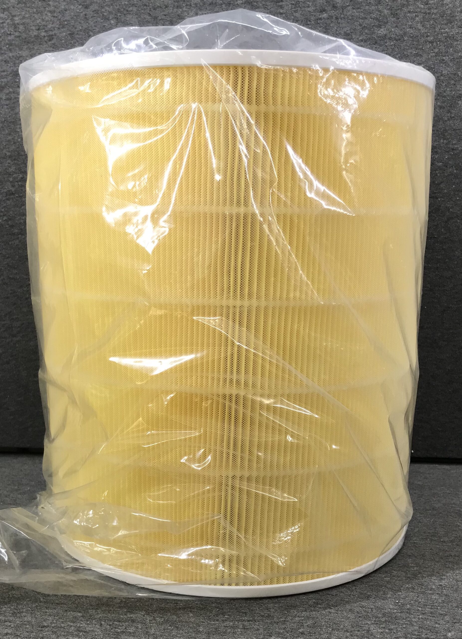 Unbranded Yellow Round Filter