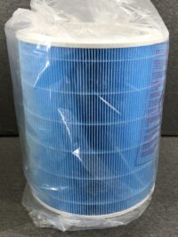 Blue Round Filter