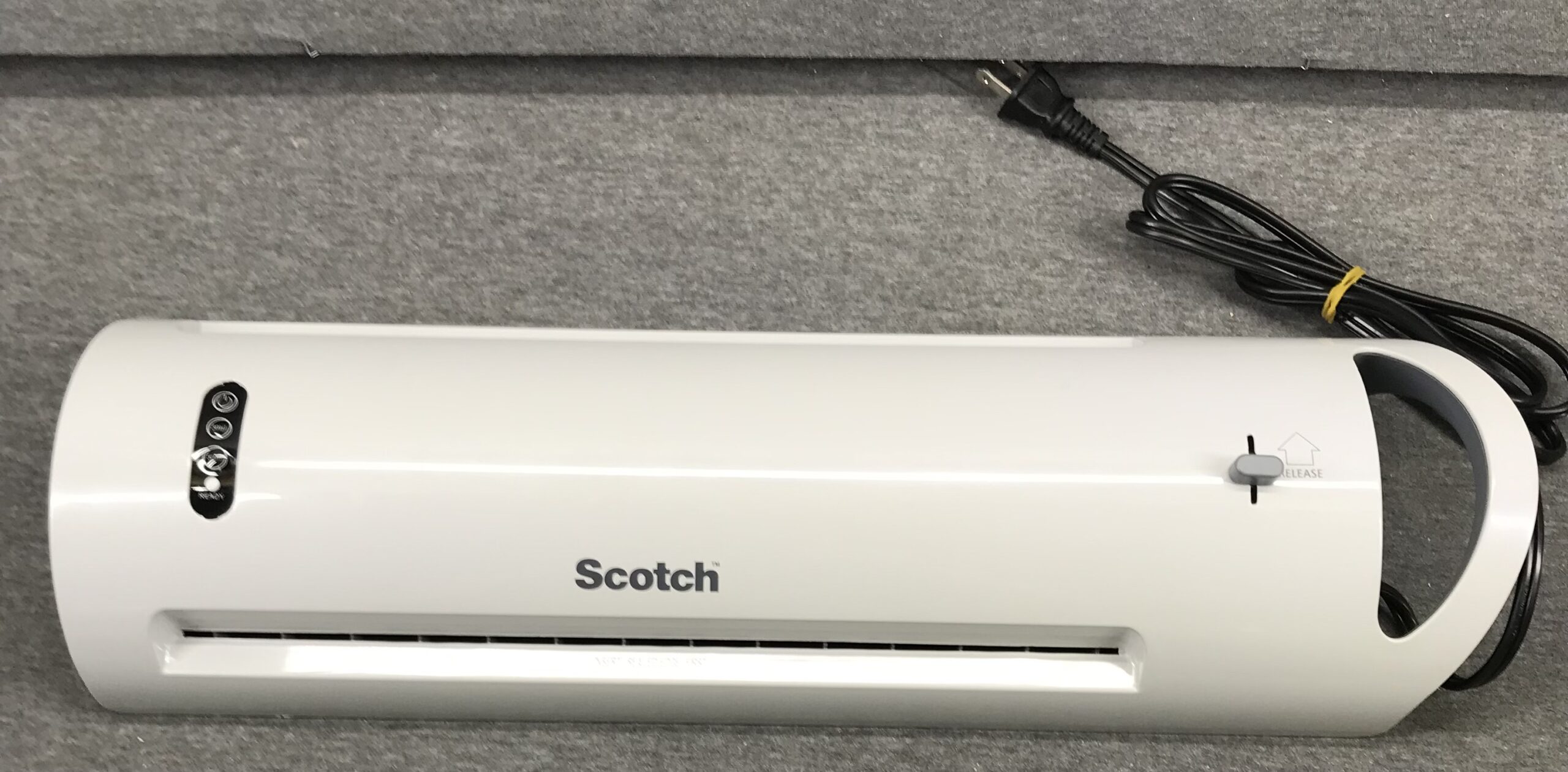 Scotch TL1302 13" Thermal Laminator Machine Only NEW - Image 3