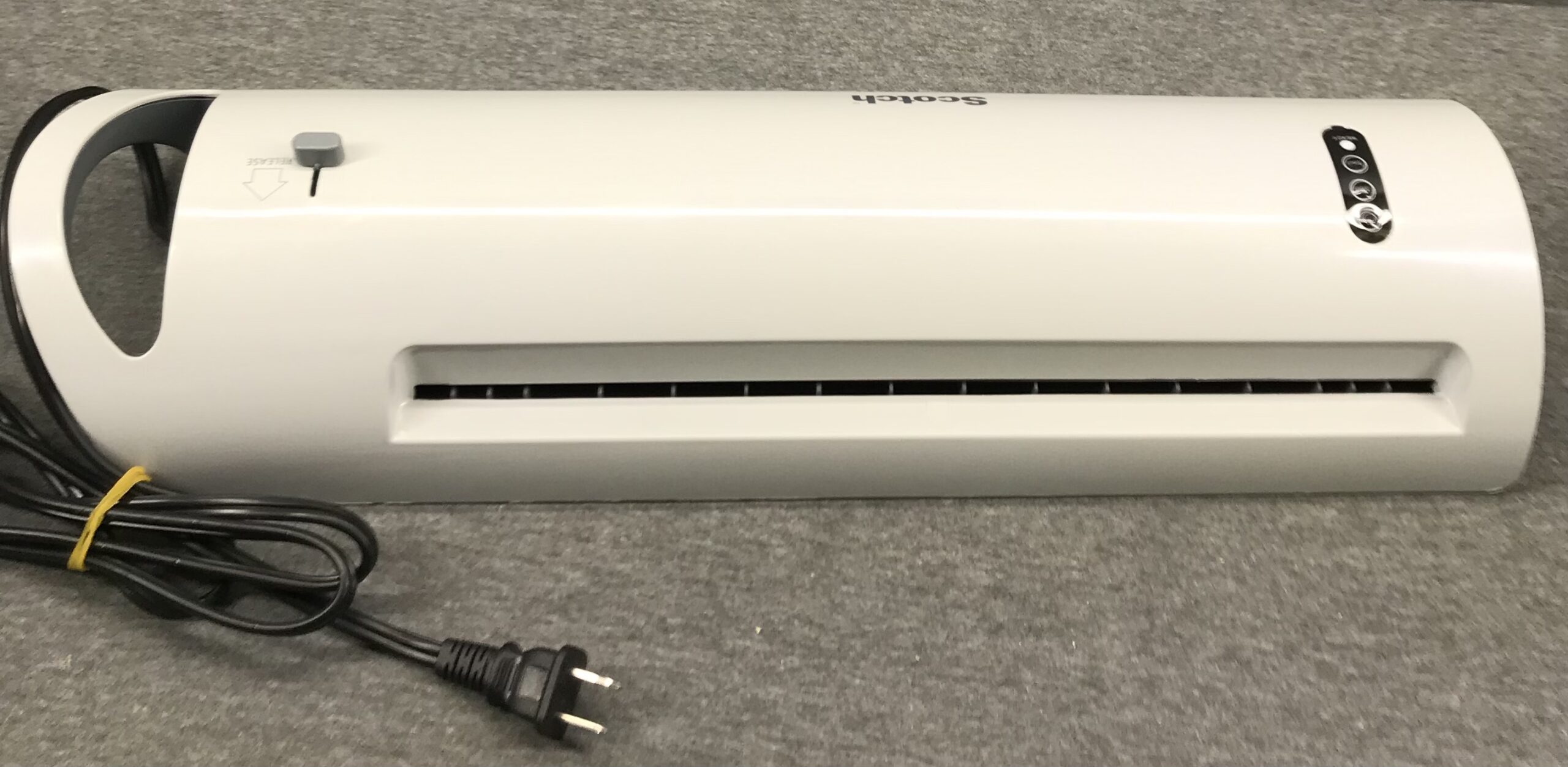 Scotch TL1302 13" Thermal Laminator Machine Only NEW - Image 6