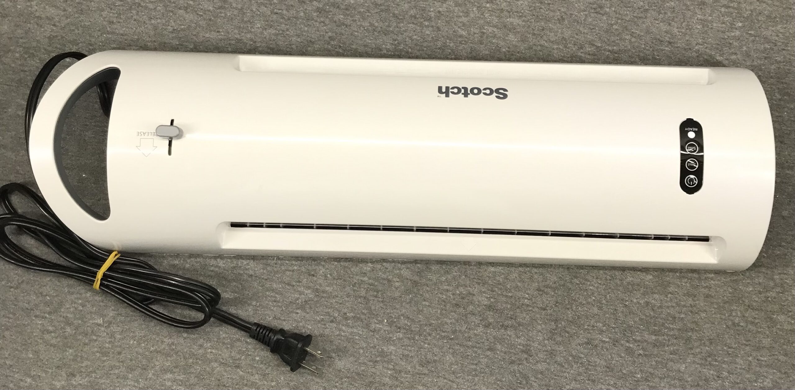 Scotch TL1302 13" Thermal Laminator Machine Only NEW - Image 7