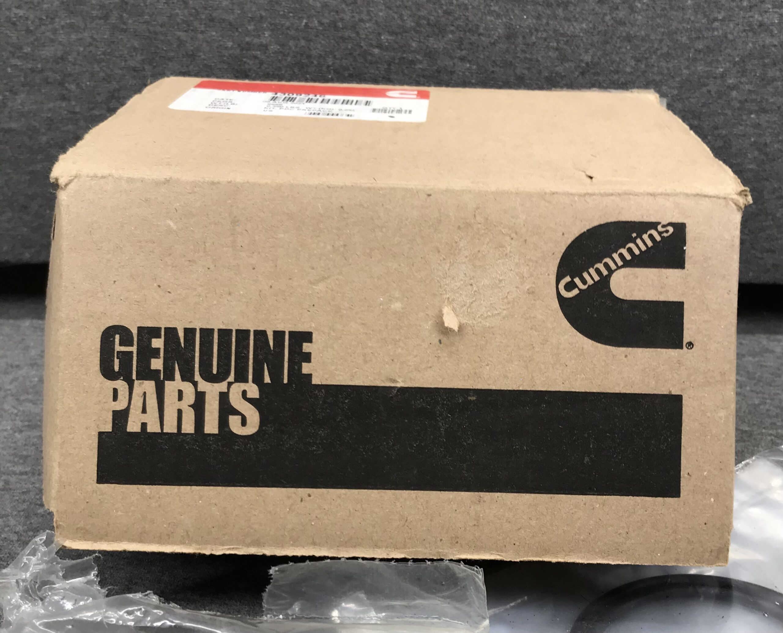 Genuine Cummins 4309246 EGR Cooler Kit EPA13 ISX QSX 12L NEW OEM - Image 3