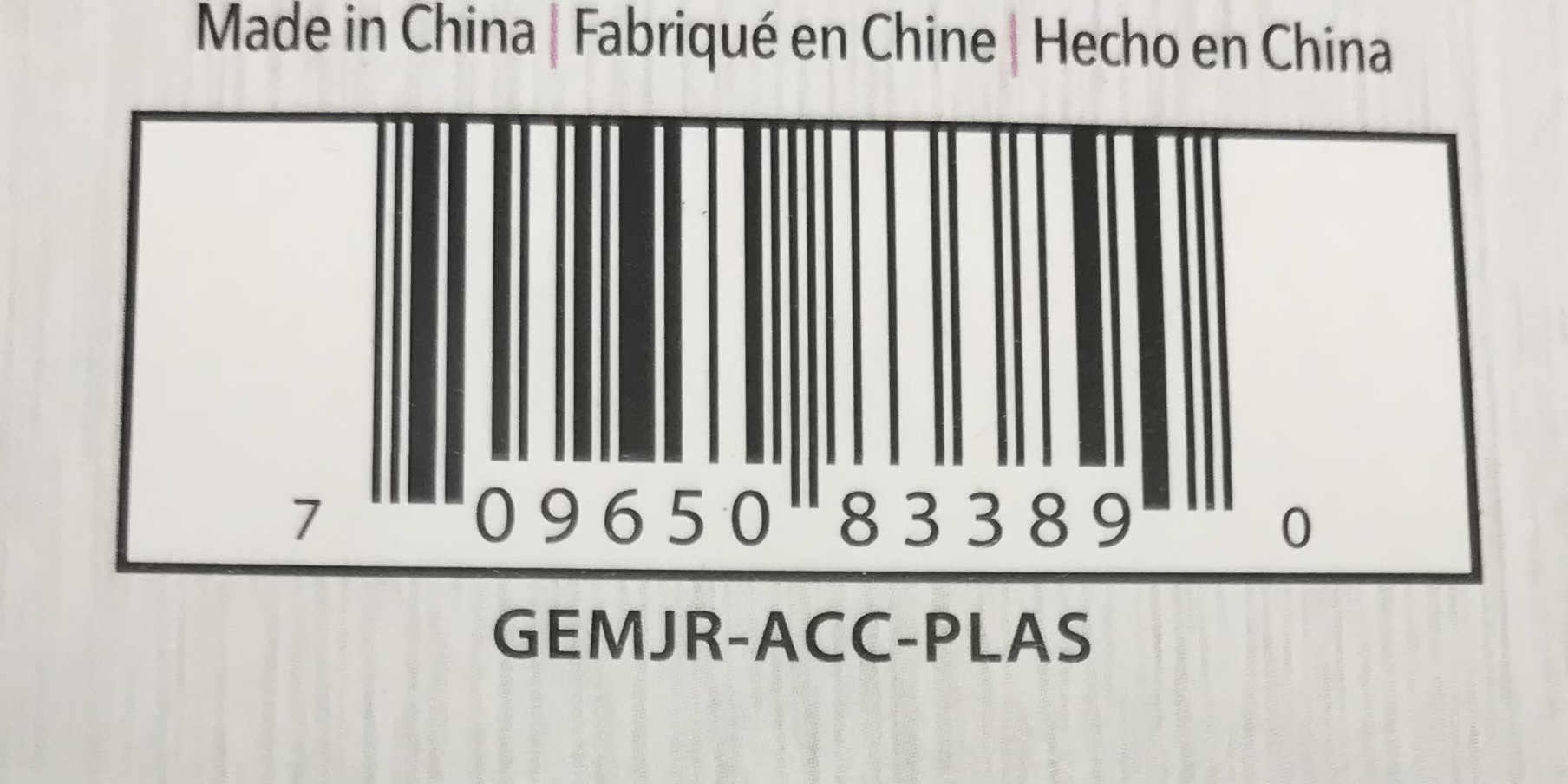 Crafter's Companion Gemini Junior 6x9 Plastic Shim NEW GEMJR-ACC-PLAS - Image 4