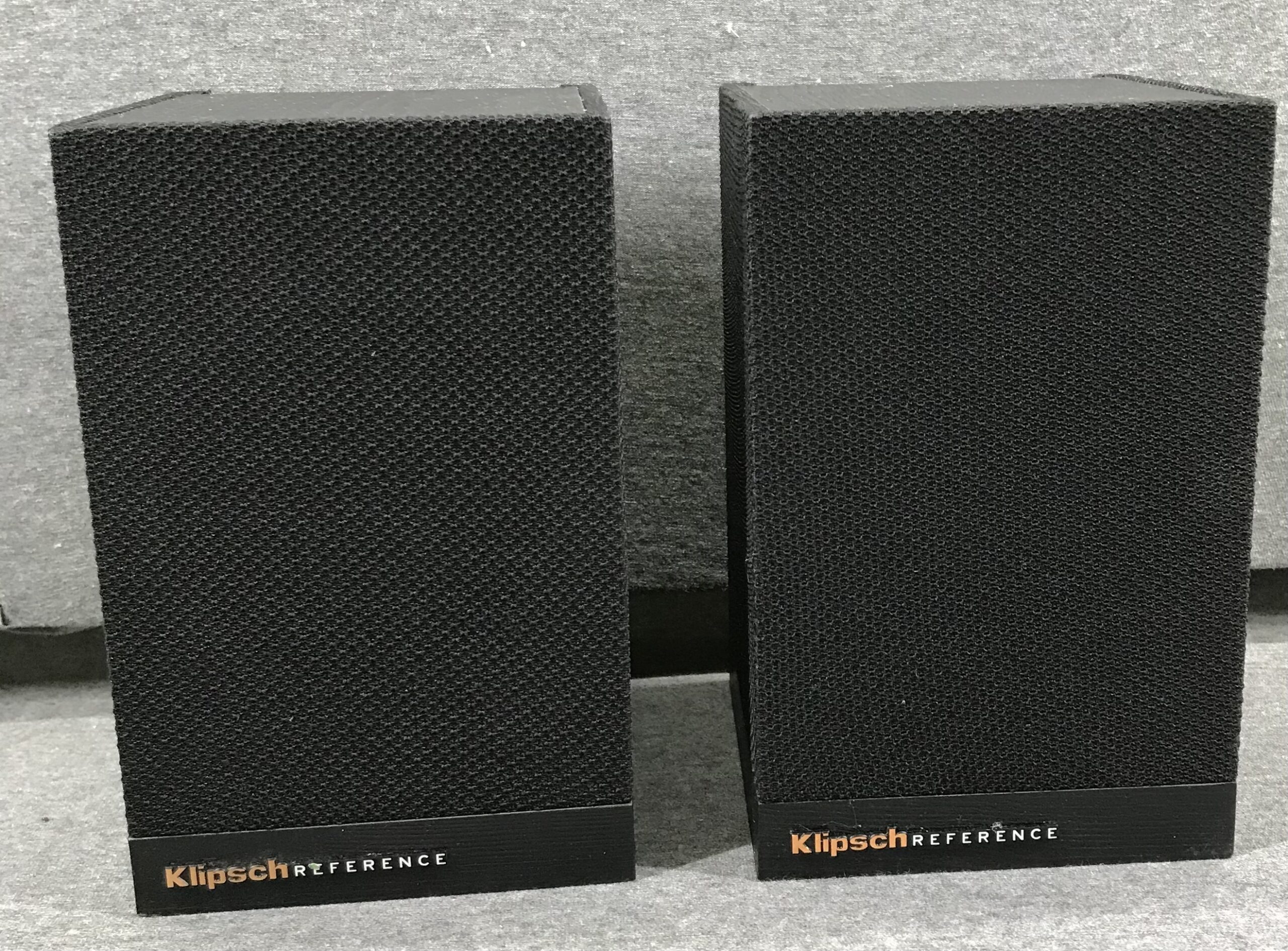 Klipsch Reference Wireless Surround Speakers Black Set of 2 NEW - Image 3