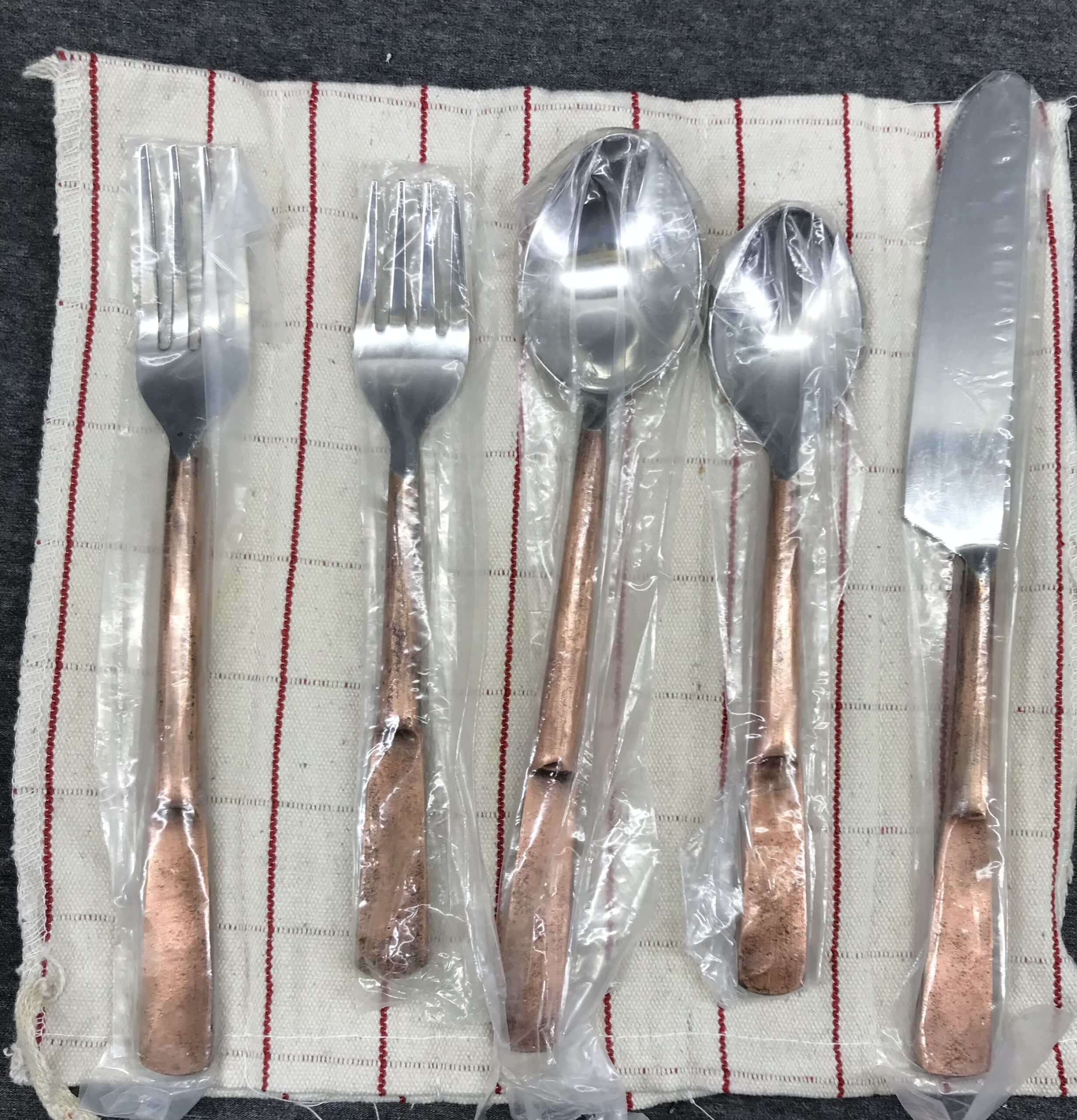 Inox Flatware