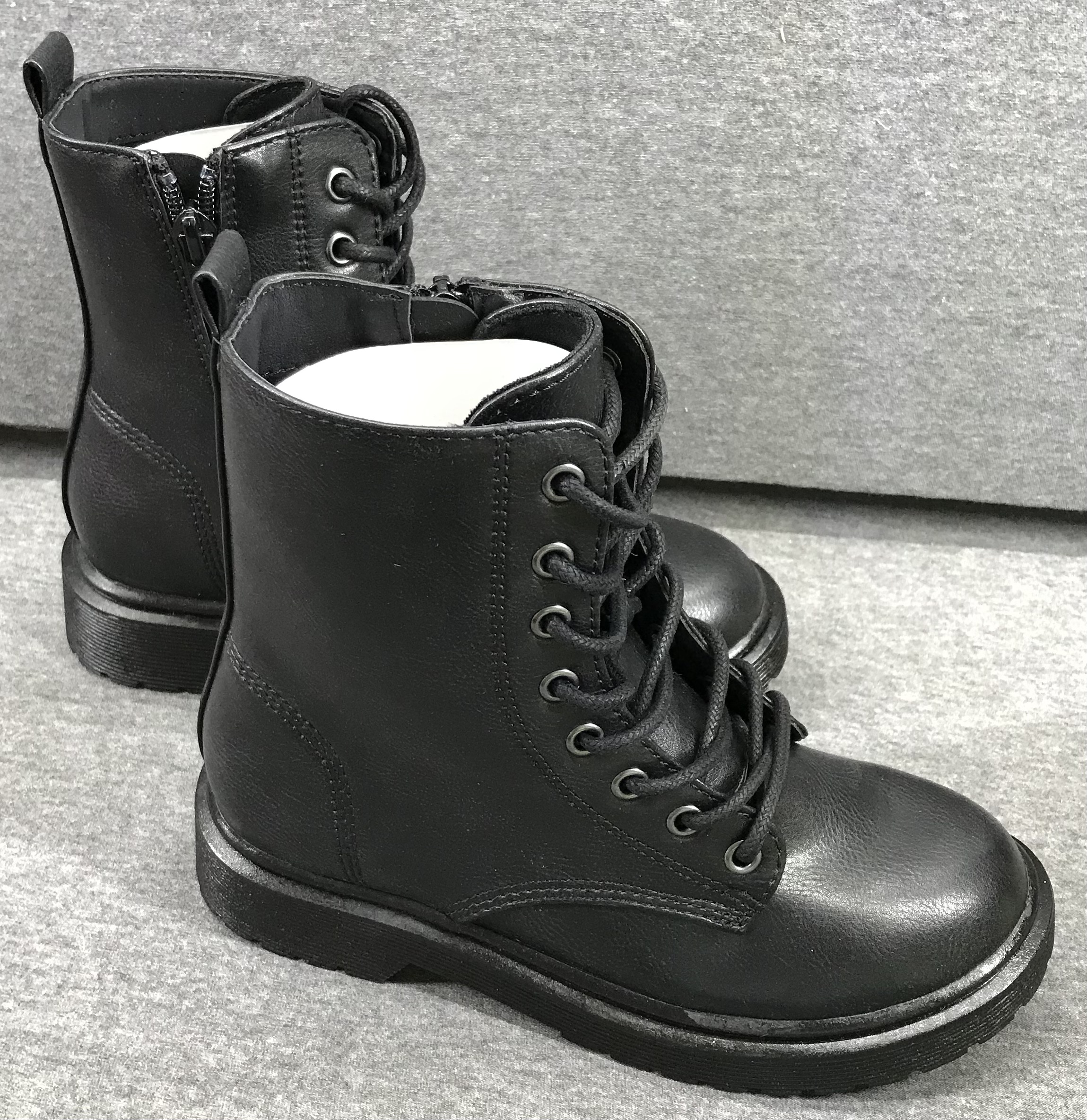 Celia Black Boots