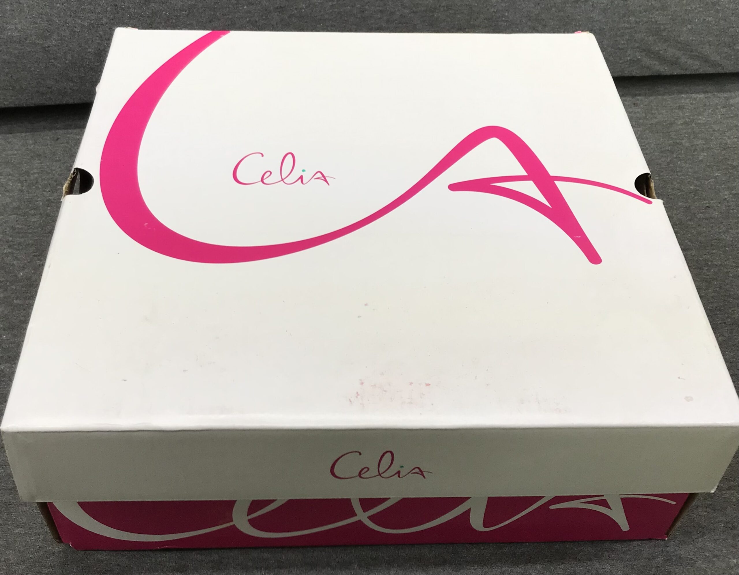 Celia Kids Tam Black Lace-Up Boots – Size 1 – Brand New in Box - Image 7
