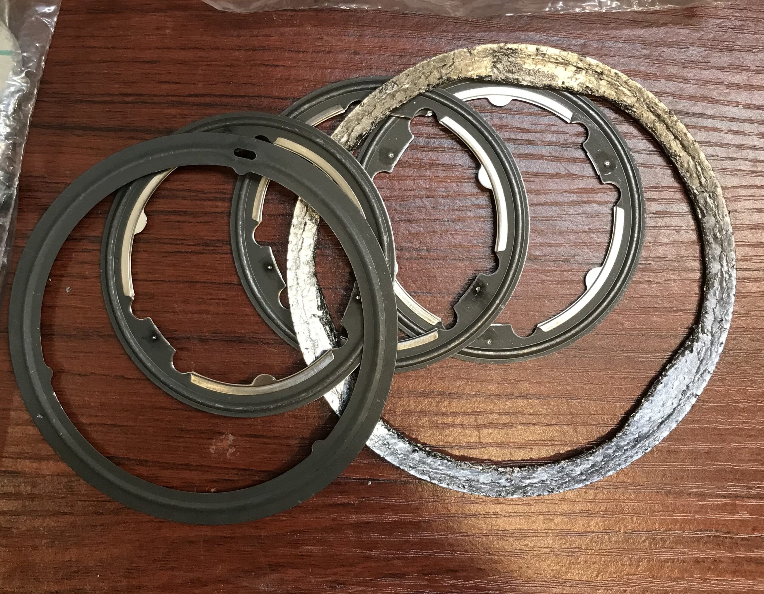 Cummins Exhaust Recirculation Cooler Kit NEW - Image 5