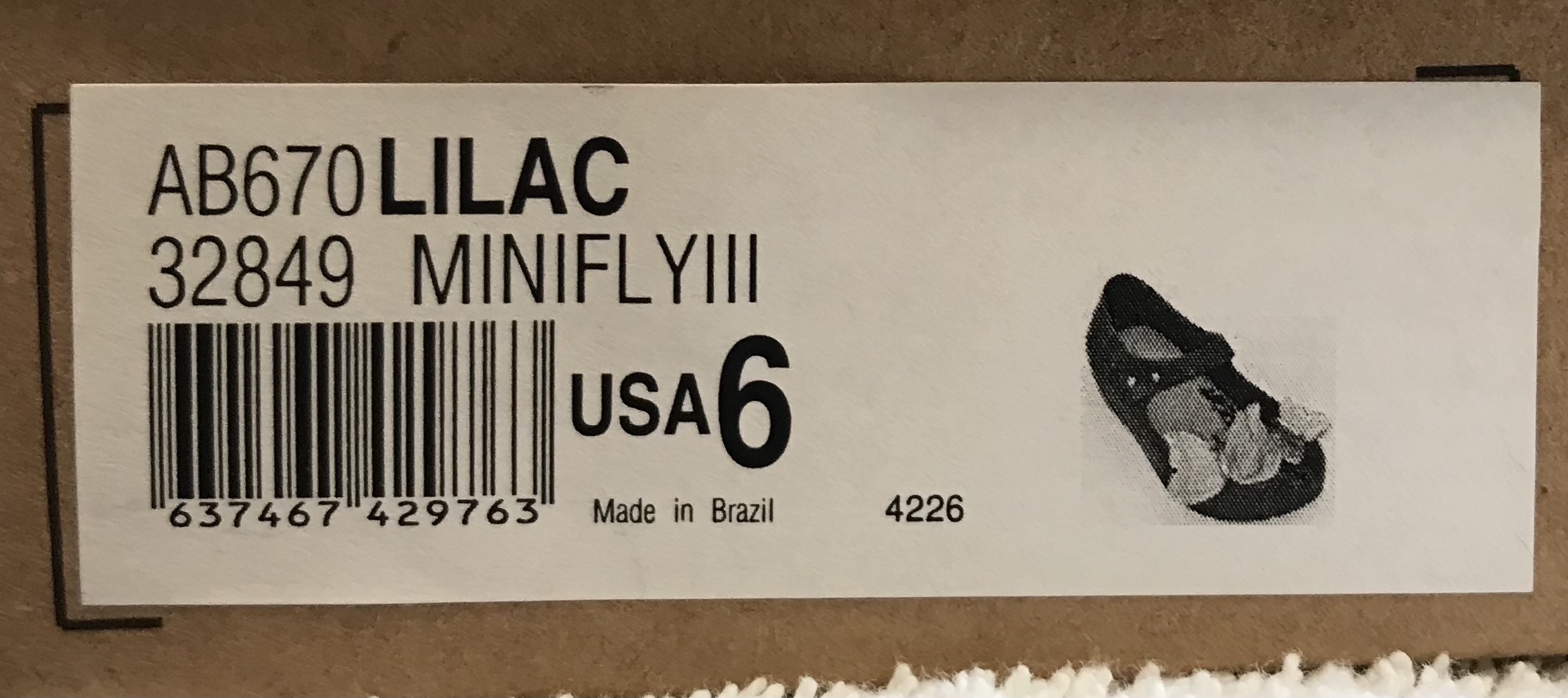 Mini Melissa Toddler Kids Shoes - Choose Style Mini Street & Fly III Size 6-11 NEW - Image 9